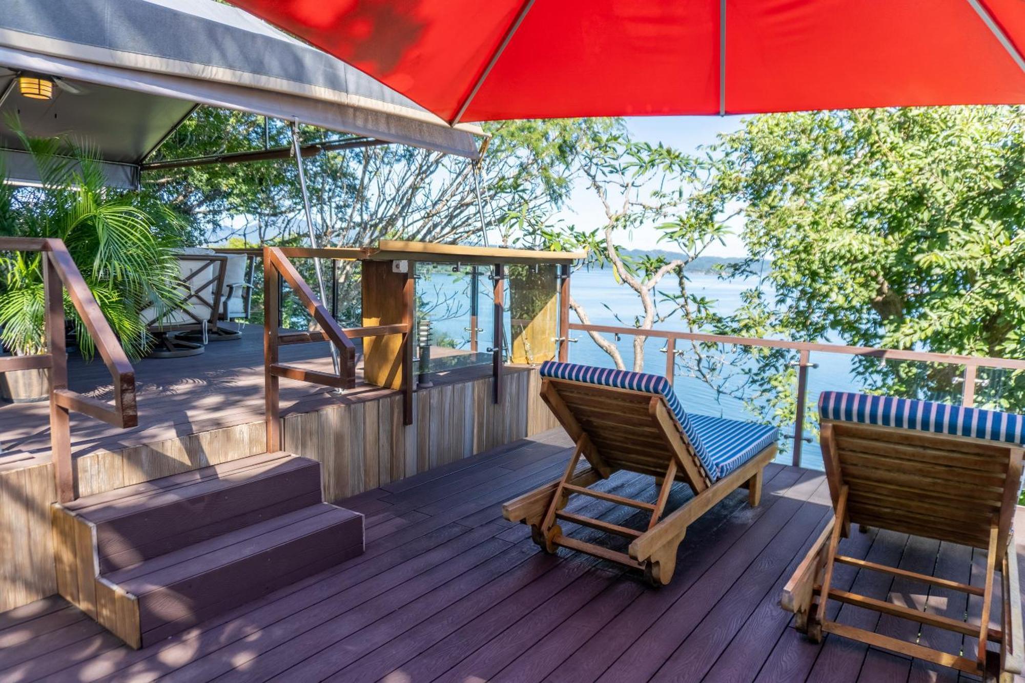 Isla Chiquita Glamping Hotel باكيرا الغرفة الصورة