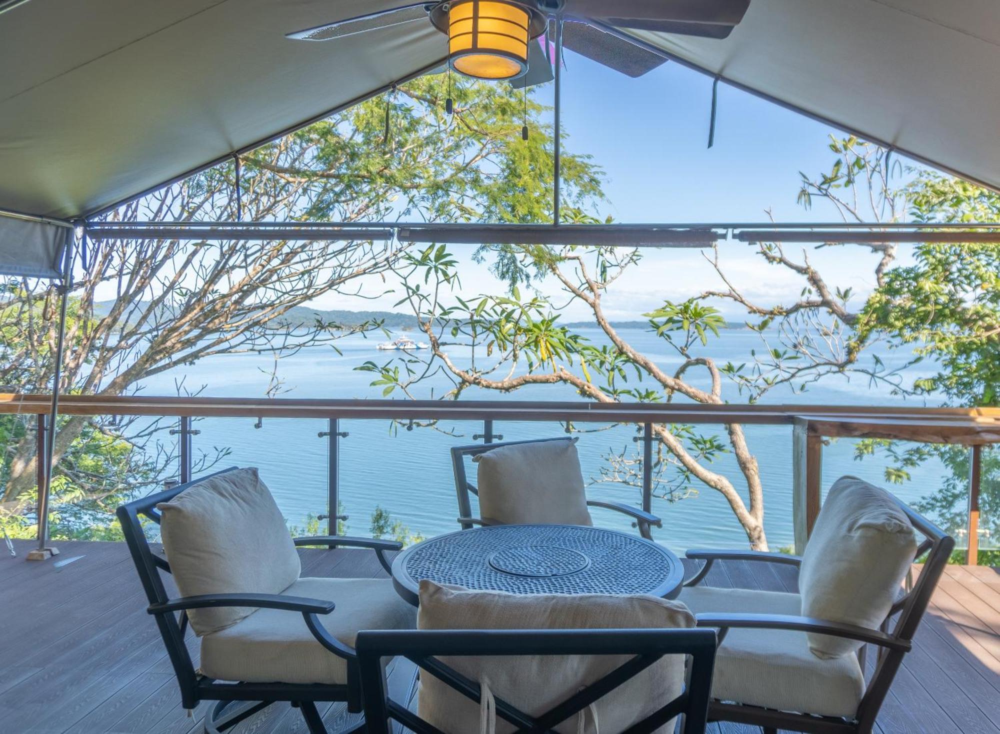Isla Chiquita Glamping Hotel باكيرا الغرفة الصورة