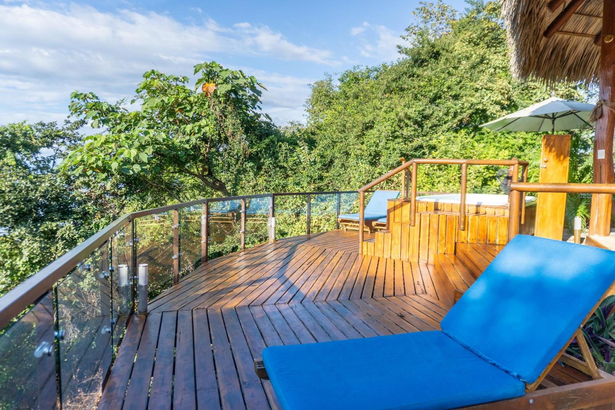 Isla Chiquita Glamping Hotel باكيرا الغرفة الصورة