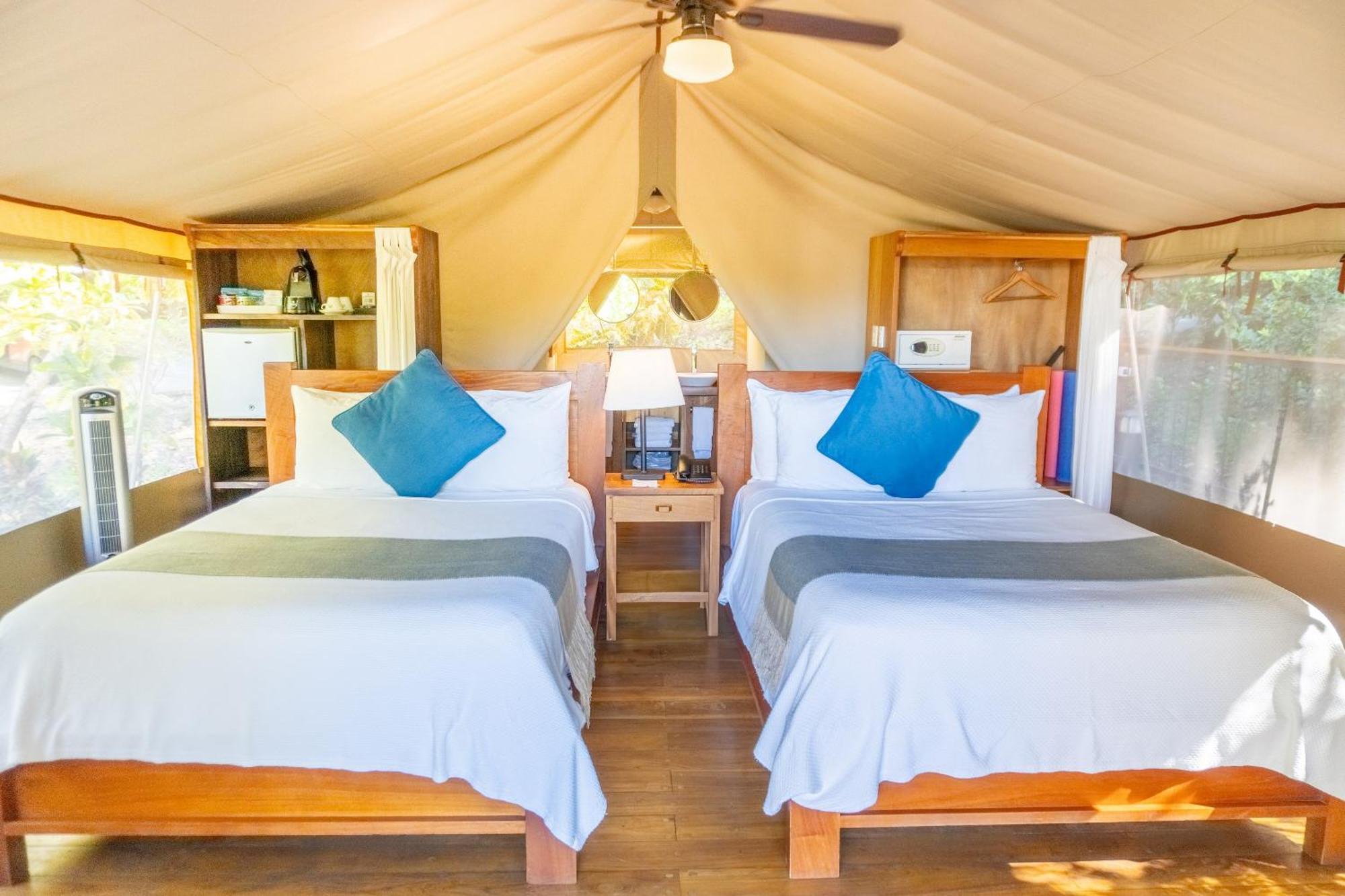 Isla Chiquita Glamping Hotel باكيرا الغرفة الصورة