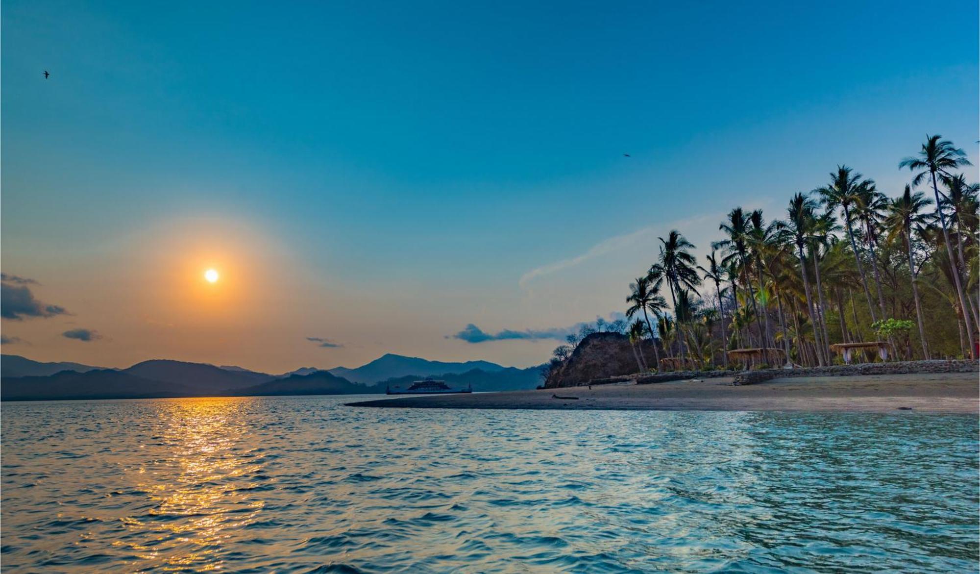 Isla Chiquita Glamping Hotel باكيرا المظهر الخارجي الصورة